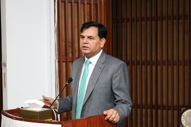 Launch of Agricultural Census Main Findings Report 13