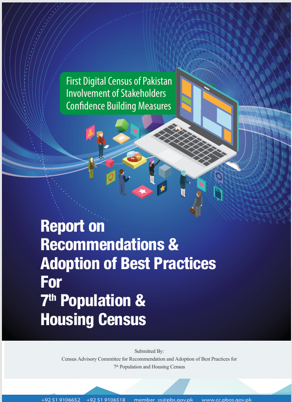 census recommendations